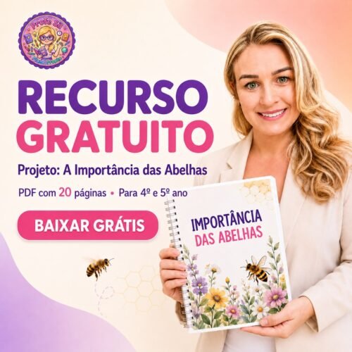 Sequência didática- A Importância das abelhas